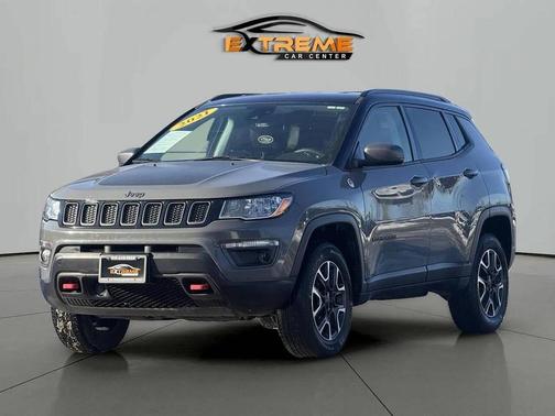 2021 Jeep Compass Trailhawk