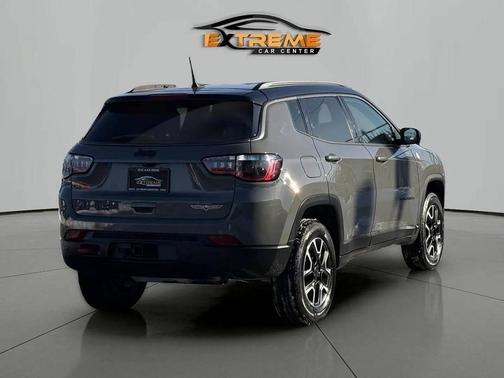 2021 Jeep Compass Trailhawk