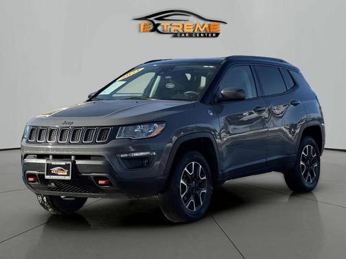 2021 Jeep Compass Trailhawk