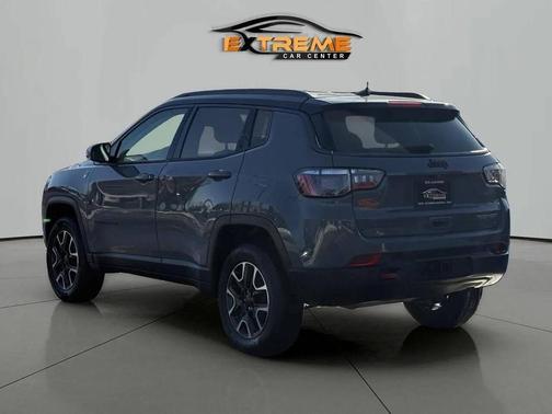 2021 Jeep Compass Trailhawk