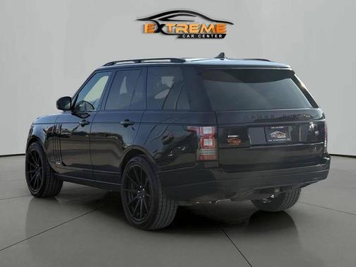 2016 Land Rover Range Rover 5.0L Supercharged