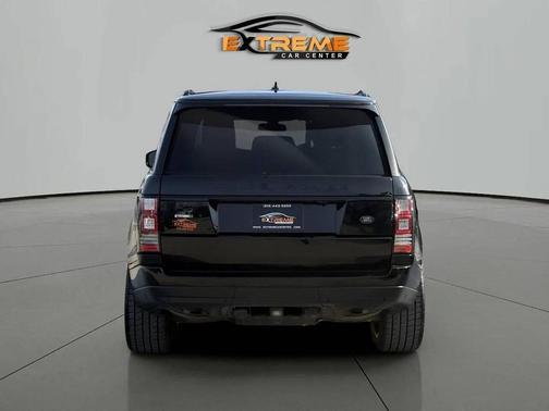 2016 Land Rover Range Rover 5.0L Supercharged