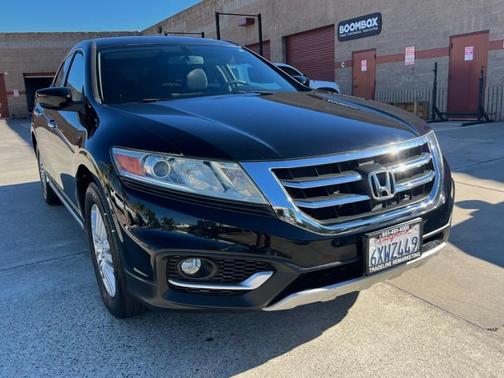 2013 Honda Crosstour EX