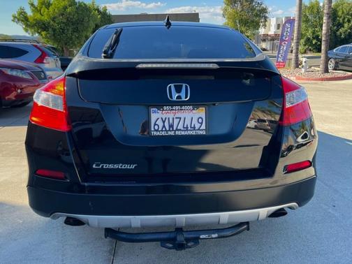 2013 Honda Crosstour EX