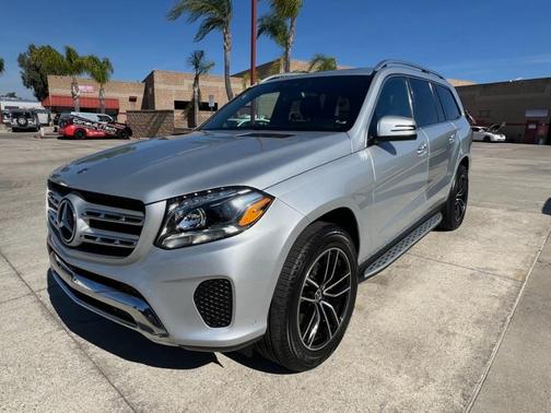 2019 Mercedes-Benz GLS 450 4MATIC
