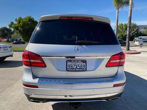 2019 Mercedes-Benz GLS 450 4MATIC
