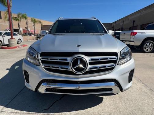 2019 Mercedes-Benz GLS 450 4MATIC