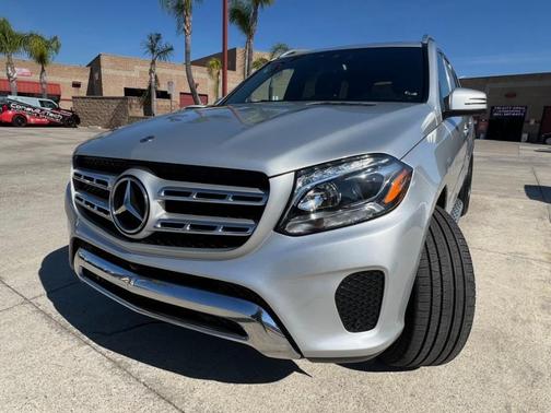 2019 Mercedes-Benz GLS 450 4MATIC