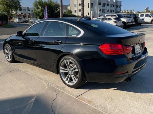 2016 BMW 428 Gran Coupe i