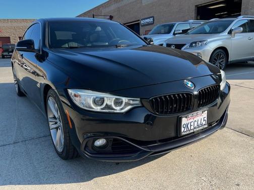 2016 BMW 428 Gran Coupe i