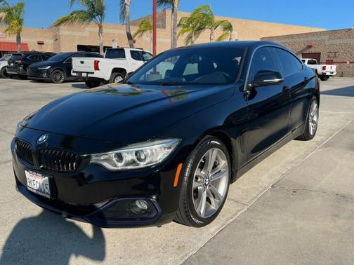 2016 BMW 428 Gran Coupe i