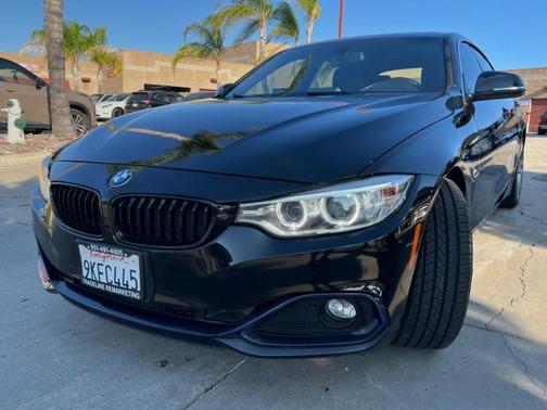 2016 BMW 428 Gran Coupe i