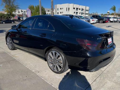 2018 Mercedes-Benz CLA 250 Base
