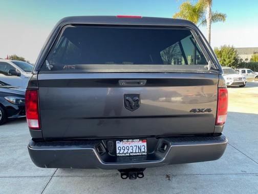 2015 RAM 1500 Tradesman/Express