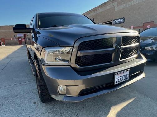 2015 RAM 1500 Tradesman/Express