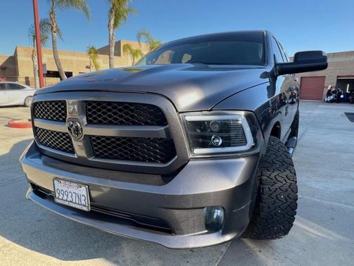 2015 RAM 1500 Tradesman/Express