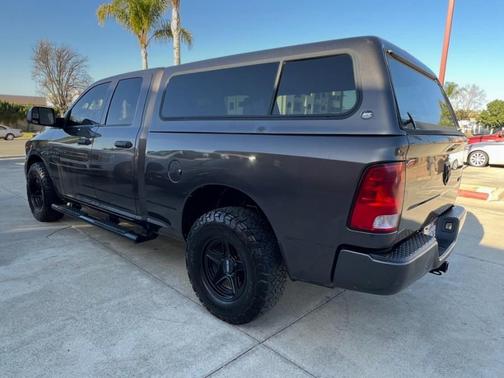 2015 RAM 1500 Tradesman/Express