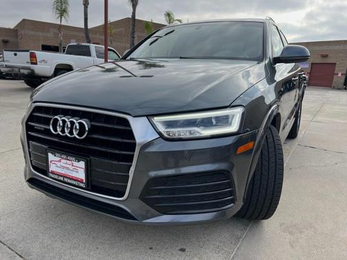 2018 Audi Q3 2.0T Sport Premium
