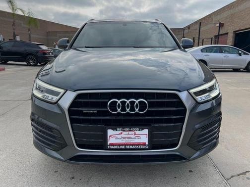 2018 Audi Q3 2.0T Sport Premium