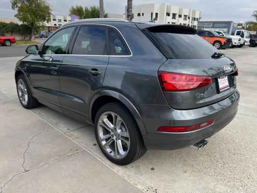 2018 Audi Q3 2.0T Sport Premium