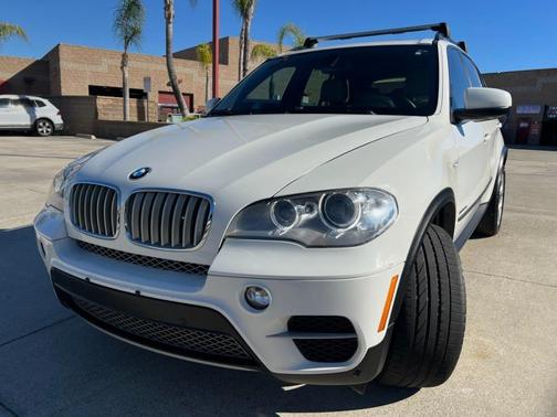 2011 BMW X5 xDrive35d