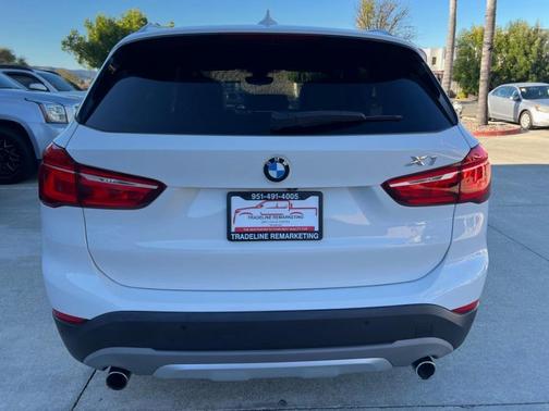 2017 BMW X1 xDrive 28i