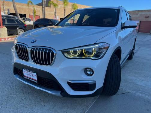 2017 BMW X1 xDrive 28i