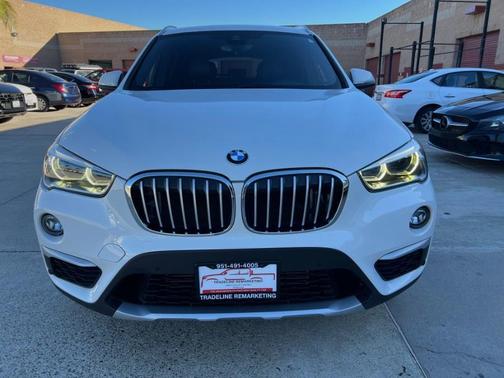 2017 BMW X1 xDrive 28i