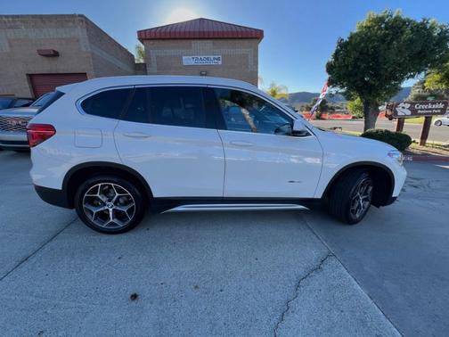 2017 BMW X1 xDrive 28i