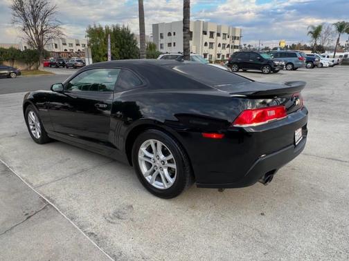 2015 Chevrolet Camaro 2LS