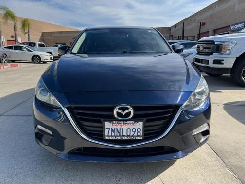 2015 Mazda Mazda3 i Sport