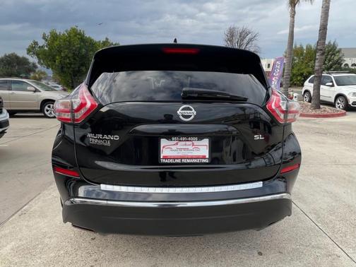 2017 Nissan Murano SL