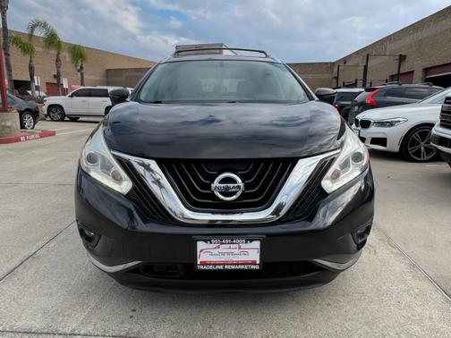 2017 Nissan Murano SL