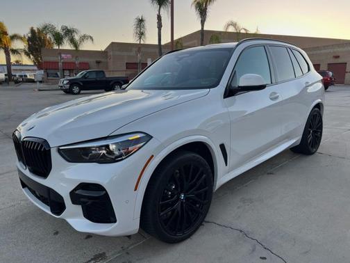 2023 BMW X5 sDrive40i