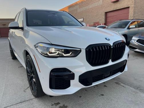 2023 BMW X5 sDrive40i