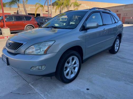 2009 Lexus RX 350 Base
