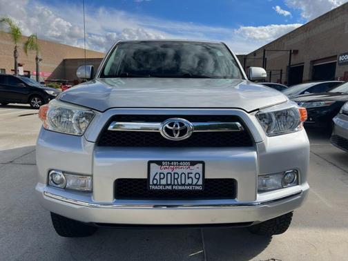 2011 Toyota 4Runner SR5