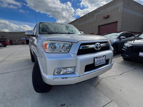 2011 Toyota 4Runner SR5