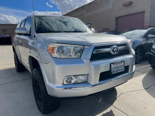 2011 Toyota 4Runner SR5