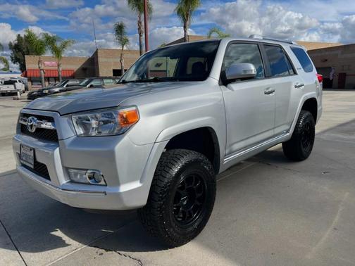 2011 Toyota 4Runner SR5