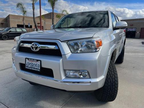 2011 Toyota 4Runner SR5