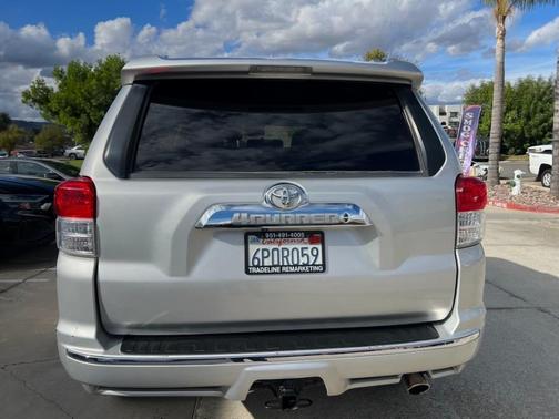 2011 Toyota 4Runner SR5