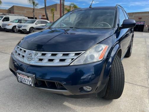 2003 Nissan Murano SL