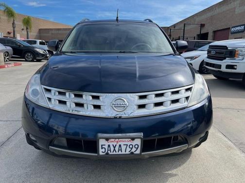 2003 Nissan Murano SL