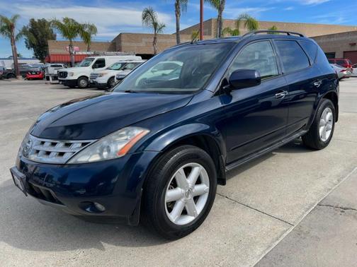2003 Nissan Murano SL