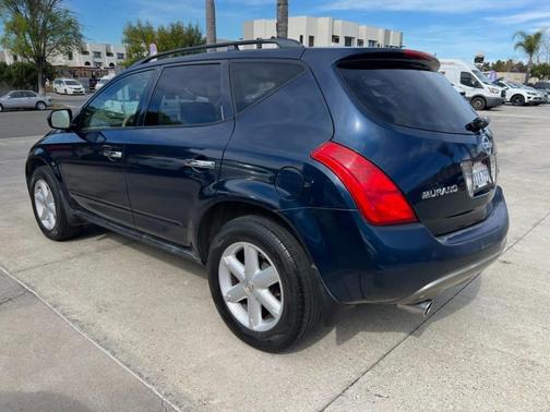 2003 Nissan Murano SL