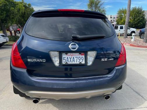 2003 Nissan Murano SL