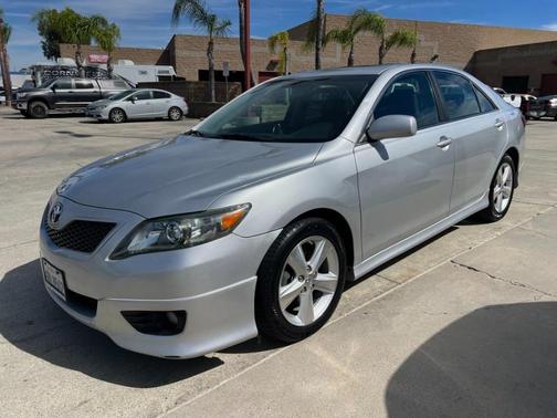 2011 Toyota Camry SE