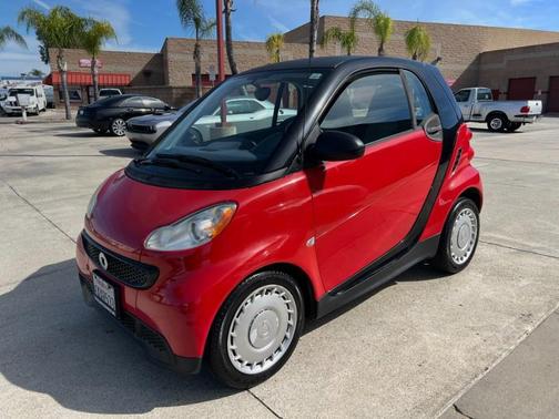 2013 smart ForTwo passion