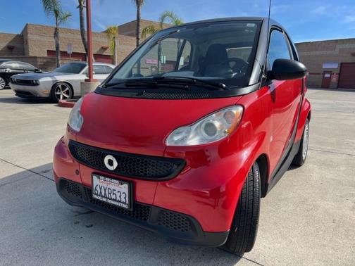 2013 smart ForTwo passion